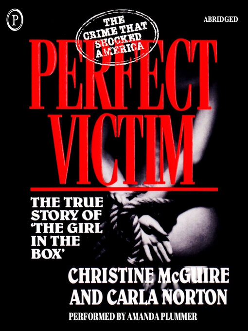 Title details for Perfect Victim by Christine McGuire - Wait list